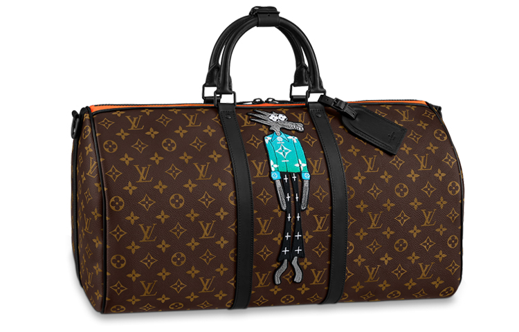 Чемоданы и дорожные сумки Louis Vuitton