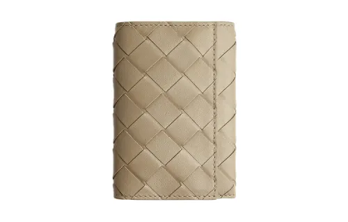 Bottega Veneta Key Pouches