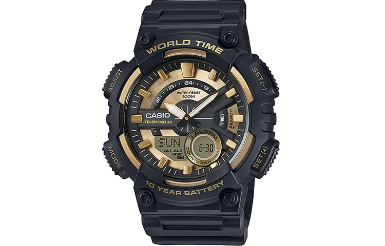 CASIO G Shock AEQ 110BW 9A