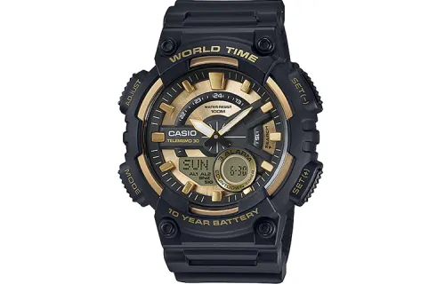 CASIO G Shock AEQ 110BW 9A