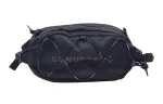 Converse Fabric Shoulder Bag, Crossbody Bag Unisex Black