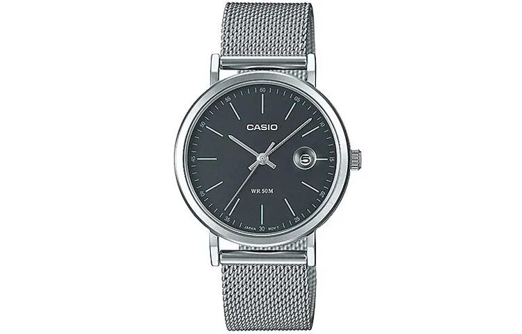 CASIO Women's Standard Series Gray Watch