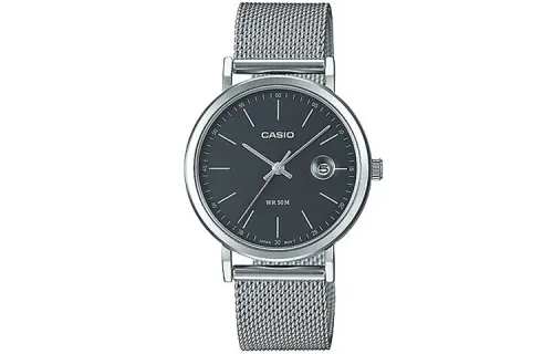 CASIO Women's Standard Series Gray Watch