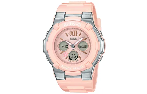 CASIO Women's BABY-G Pink Watch