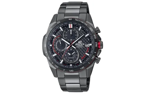 CASIO Men EDIFICE Black Watch