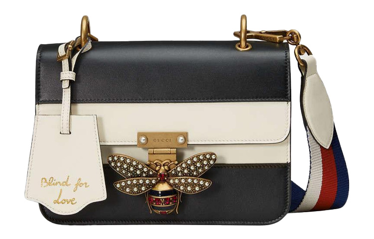GUCCI Queen Margaret Shoulder Bags