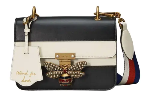 GUCCI Queen Margaret Shoulder Bags