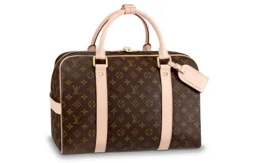 Louis Vuitton 2007 Monogram CarryAll travel bag