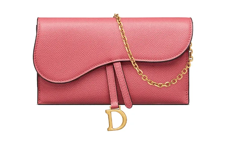 DIOR Saddle Wallets