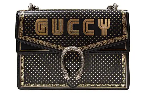 GUCCI Dionysus Shoulder Bags