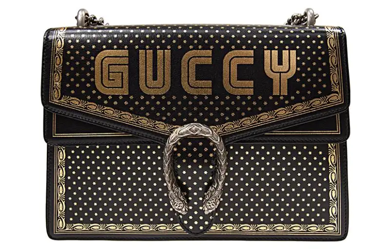 GUCCI Dionysus Shoulder Bags