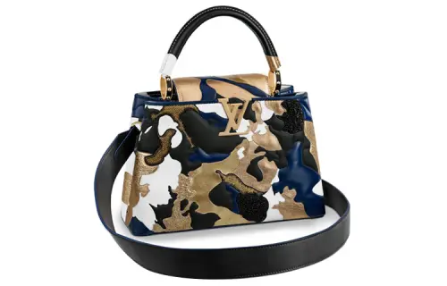 LOUIS VUITTON Capucines Handbags