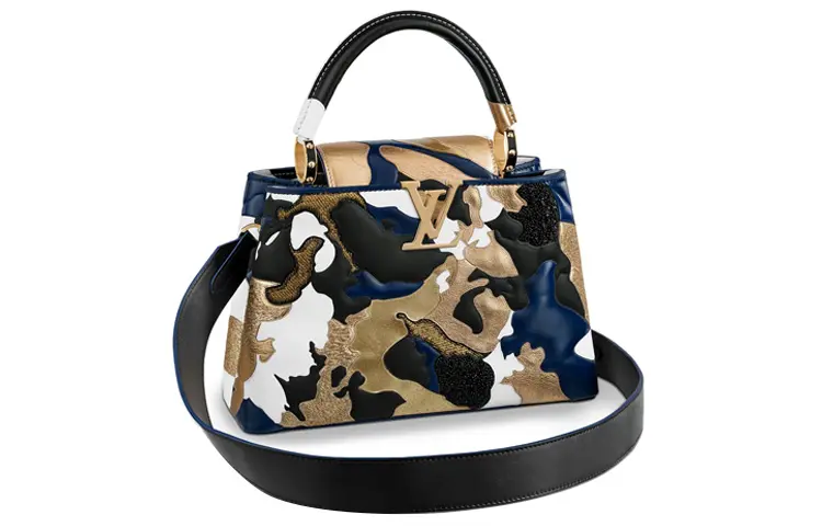 LOUIS VUITTON Capucines Handbags