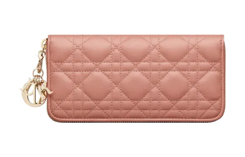 DIOR Lady Dior Wallets