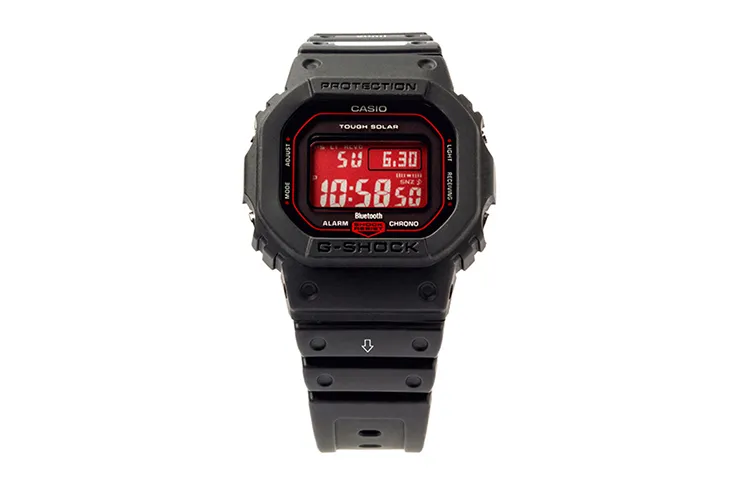 CASIO Men DIGITAL Series Black Watch