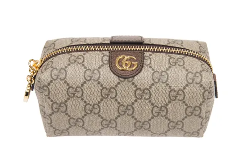 GUCCI Ophidia Toiletry Bags