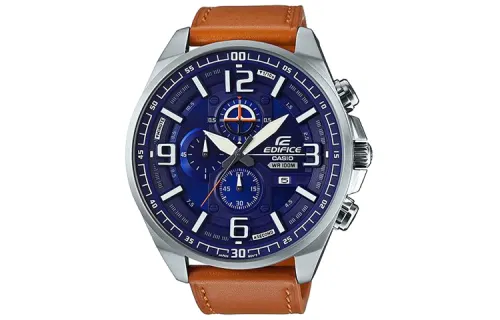 CASIO Men EDIFICE Blue Watch EFR-555L-2A