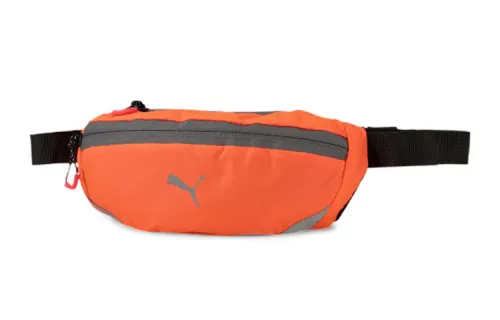 PUMA Polyester Fanny Pack Regular Unisex Orange