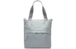 Nike Polyester Tote Bag, Shopping Bag, Shoulder Bag Regular Women's Particle Gray