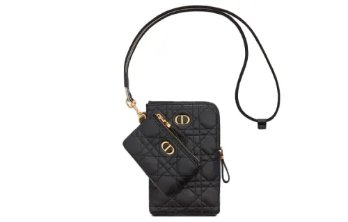 DIOR Caro Series Clutches