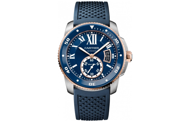 Cartier Men's CALIBRE Collection Watch