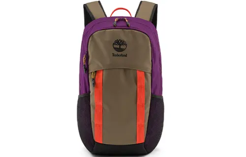 Timberland 26L Casual Backpacks Polyester Royal Purple Unisex