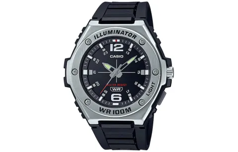 CASIO G-Shock STANDARD MWA-100H-1A Black Watch MWA-100H-1A