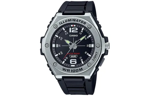 CASIO G-Shock STANDARD MWA-100H-1A Black Watch MWA-100H-1A