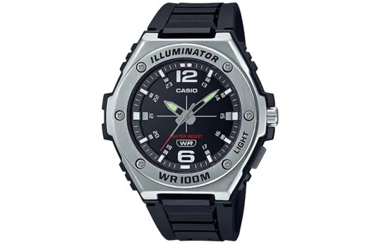 CASIO G-Shock STANDARD MWA-100H-1A Black Watch MWA-100H-1A
