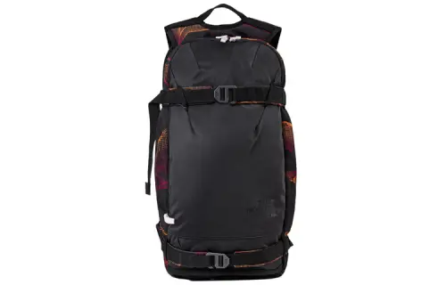 THE NORTH FACE 20L Backpack Outdoor Bag Nylon Black Women's