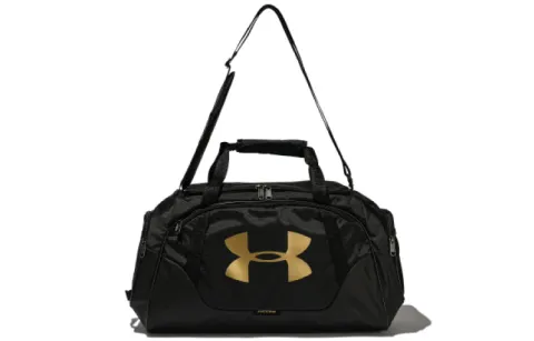 Under Armour Under Armour Polyester Crossbody Bag, Handbag, Shoulder Bag Men's Black