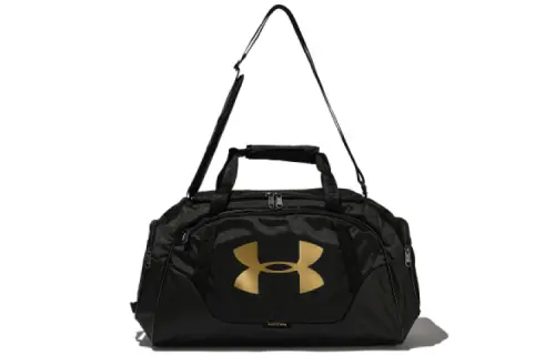 Under Armour Under Armour Polyester Crossbody Bag, Handbag, Shoulder Bag Men's Black