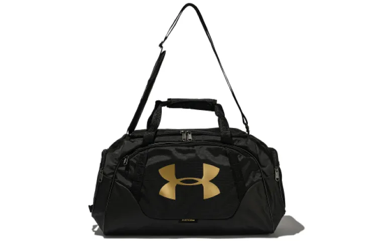 Under Armour Under Armour Polyester Crossbody Bag, Handbag, Shoulder Bag Men's Black