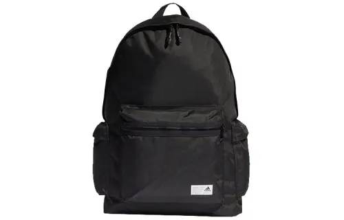 Adidas Polyester Backpack Regular Unisex Black