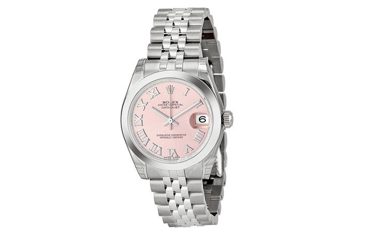 ROLEX 2022 Pre-owned Datejust 31mm