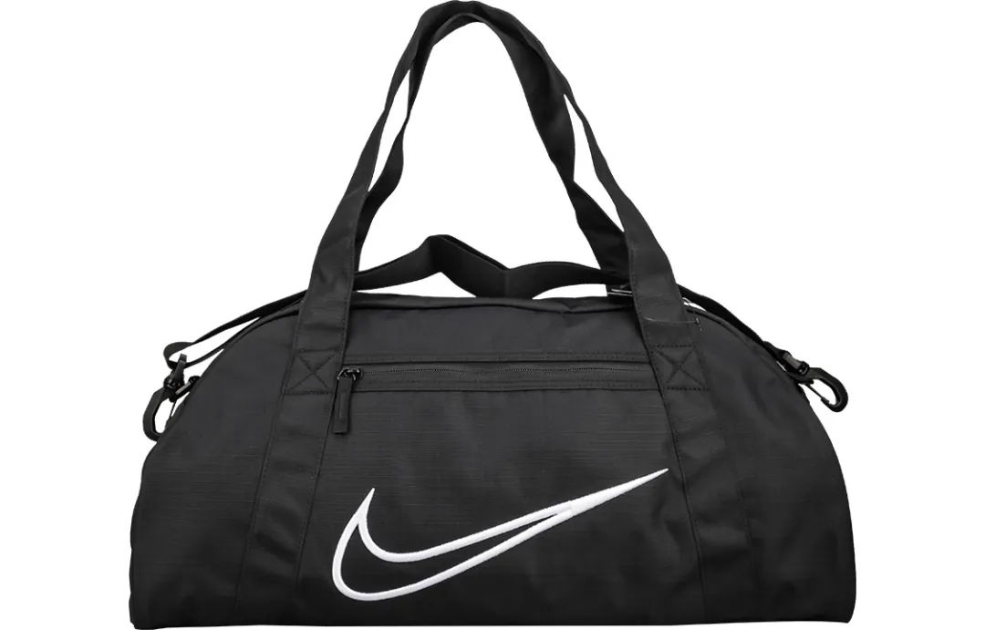 Nike Polyester Gym Bag Travel Bag Unisex Black