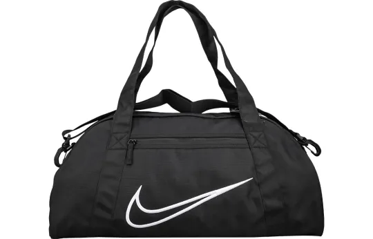 Nike Polyester Gym Bag Travel Bag Unisex Black