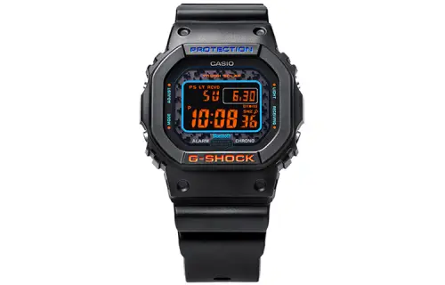 CASIO G-Shock City Battle GW-B5600CT-1PR Black Watch GW-B5600CT-1PR