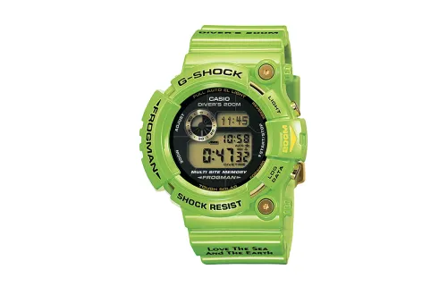 CASIO Men Black Watch GW-200F-3JR