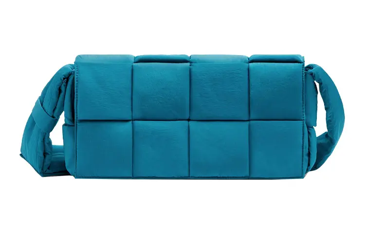 Bottega Veneta Padded Tech Cassette Blaster