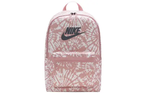 Nike Polyester Backpack Regular Women's Pink