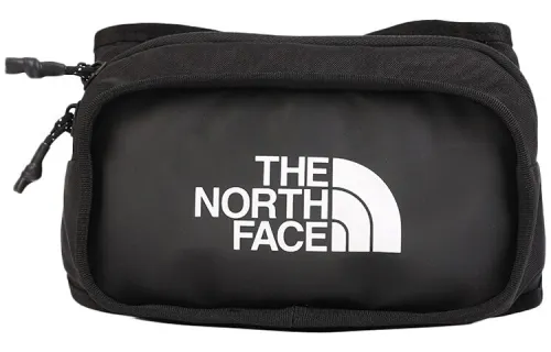 THE NORTH FACE 3L Crossbody Bag, Sling Bag, Fanny Pack, Outdoor Bag Polyester Black Unisex