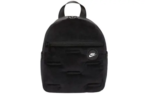Nike Leather Backpack Mini Women's Pure Black