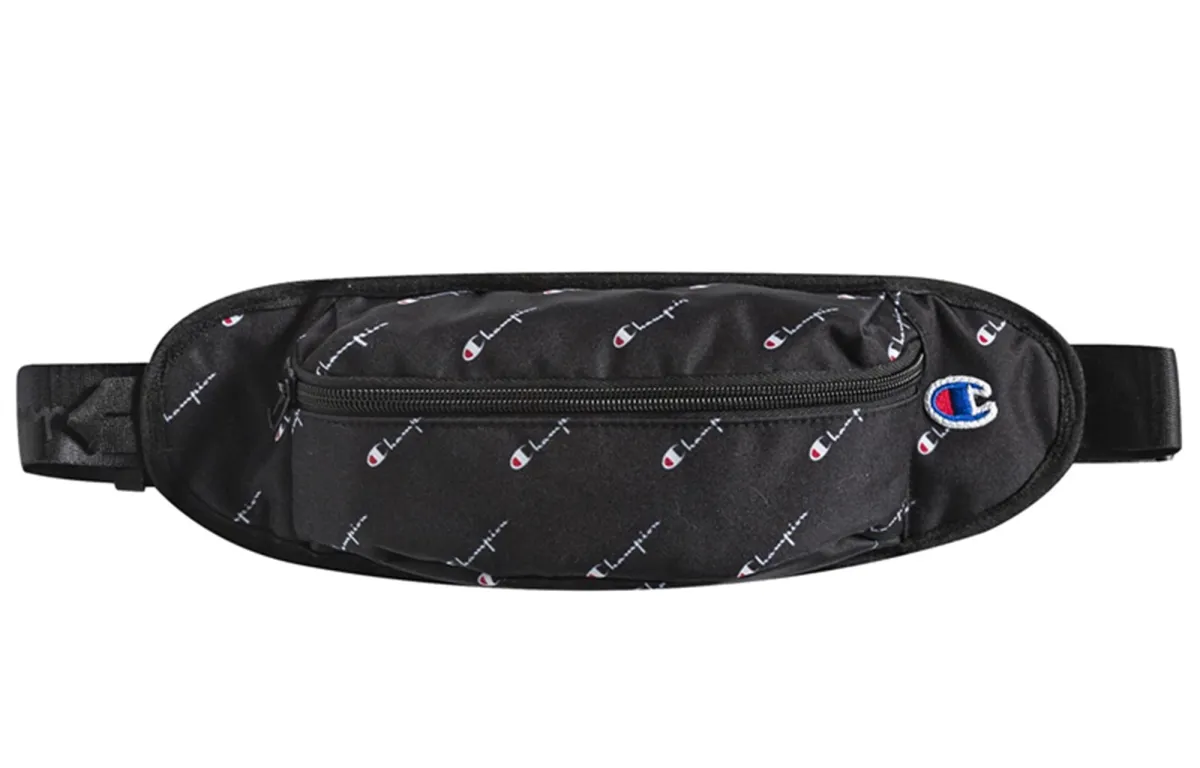 Champion Polyester Fanny Pack Regular Unisex Black