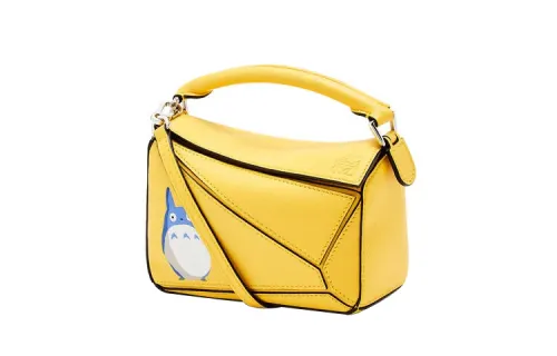 LOEWE Puzzle Handbags