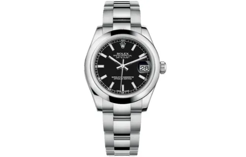 ROLEX 2015 Pre-owned Datejust 31mm