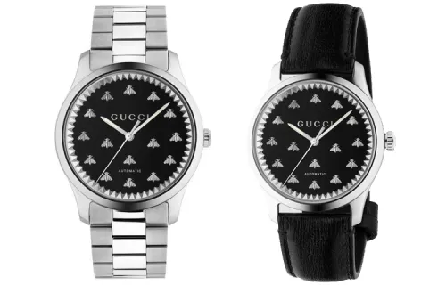 Gucci G-Timeless watch 40mm