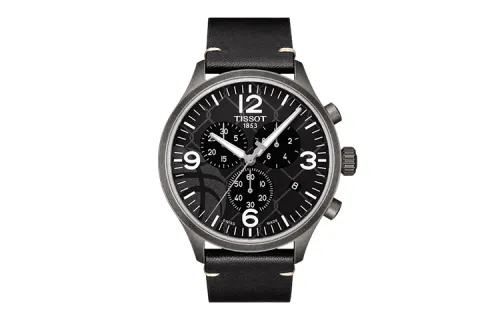 TISSOT Soko Collection Quartz Movement Men's Watches Watch 45mm Gray Dial Stainless Steel Case