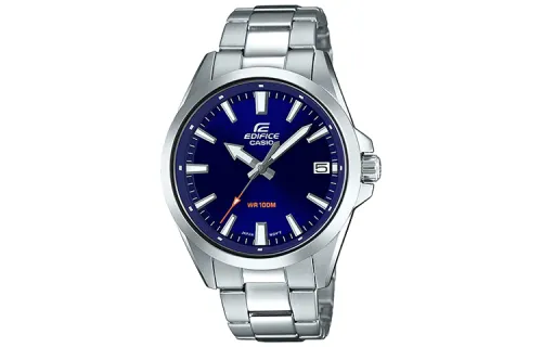 CASIO Men EDIFICE Blue Watch