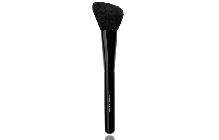 Косметическая кисть Chanel 109 (черная)